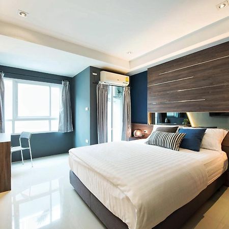 Nw Apartment Lasalle 59 Bangkok Eksteriør bilde
