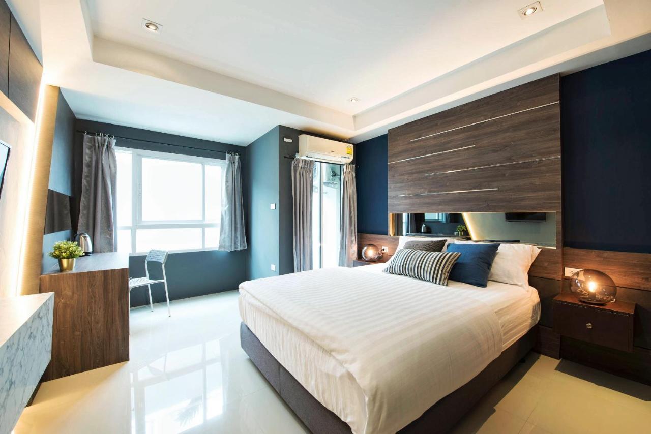 Nw Apartment Lasalle 59 Bangkok Eksteriør bilde