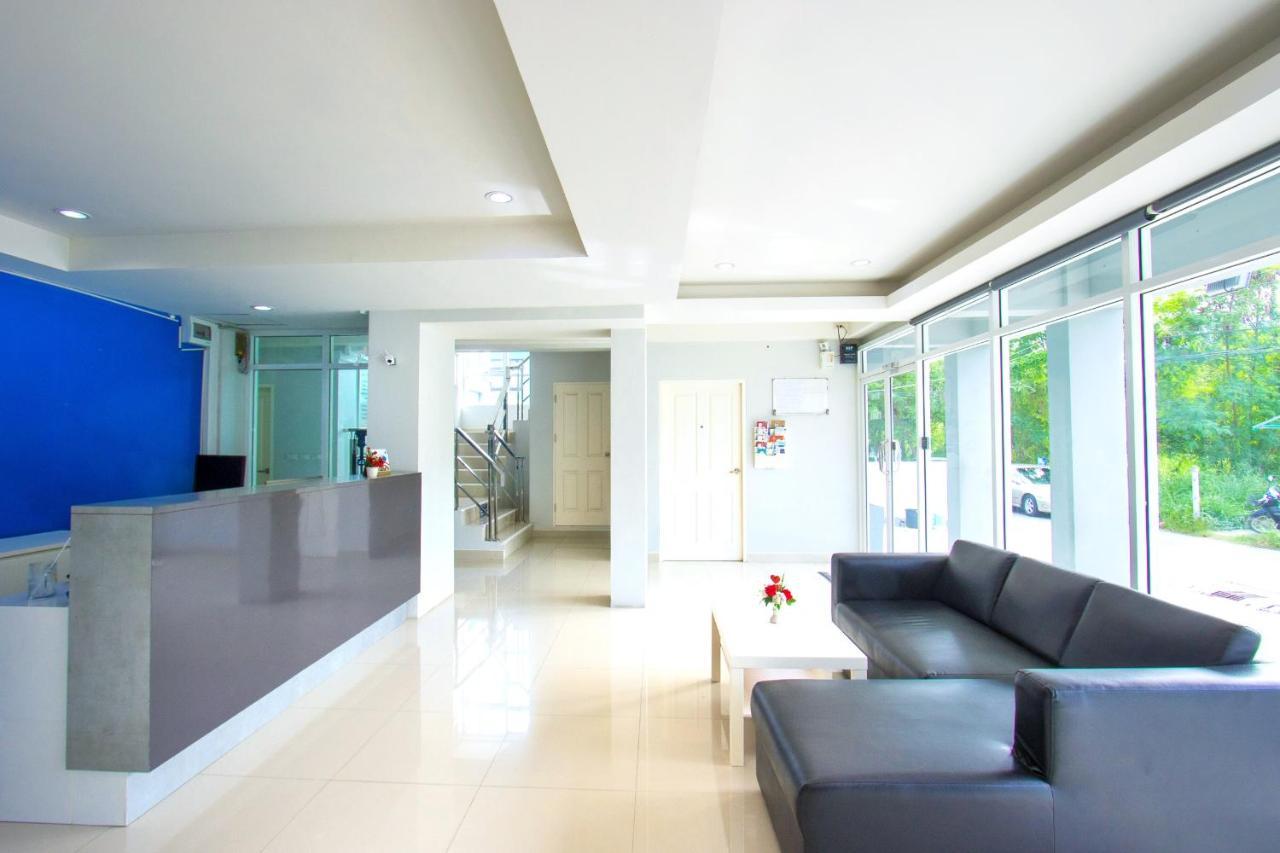 Nw Apartment Lasalle 59 Bangkok Eksteriør bilde