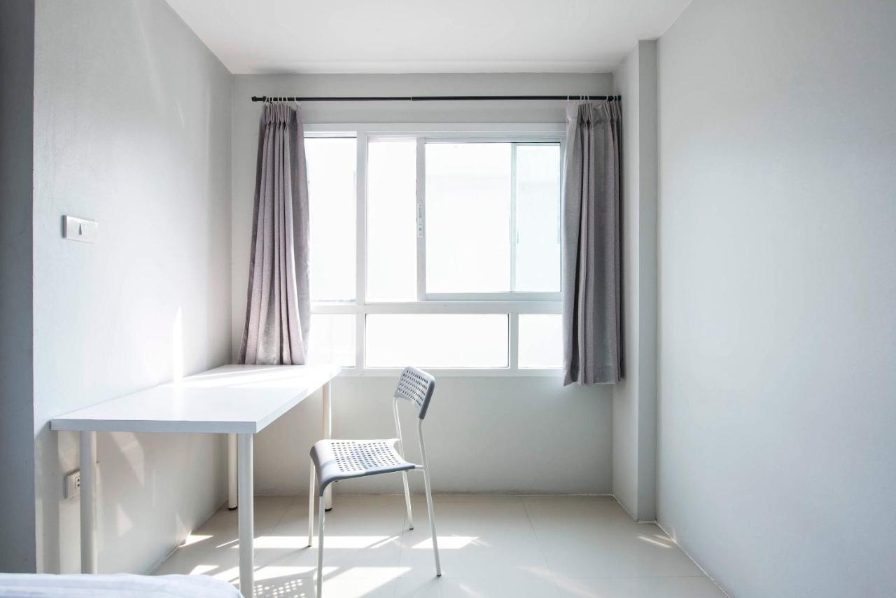 Nw Apartment Lasalle 59 Bangkok Eksteriør bilde