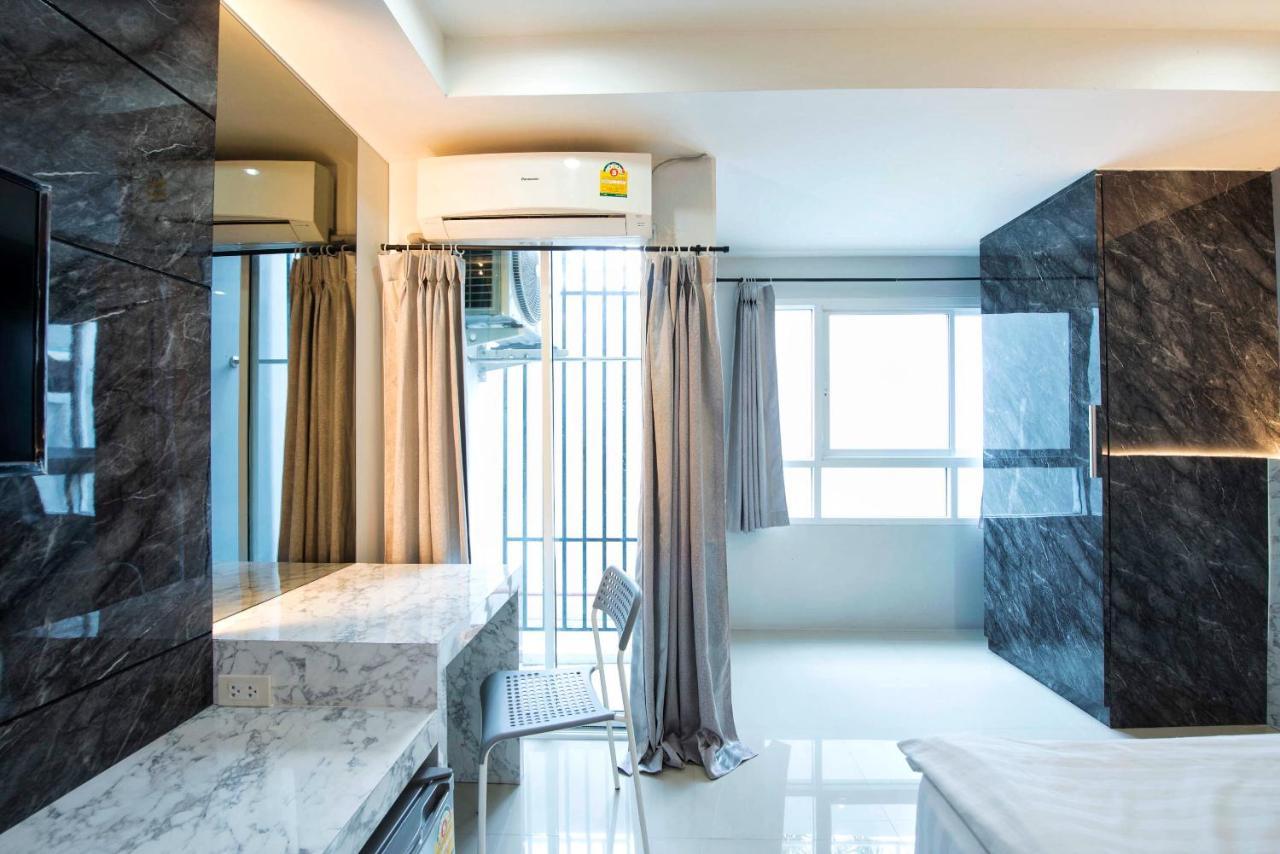 Nw Apartment Lasalle 59 Bangkok Eksteriør bilde