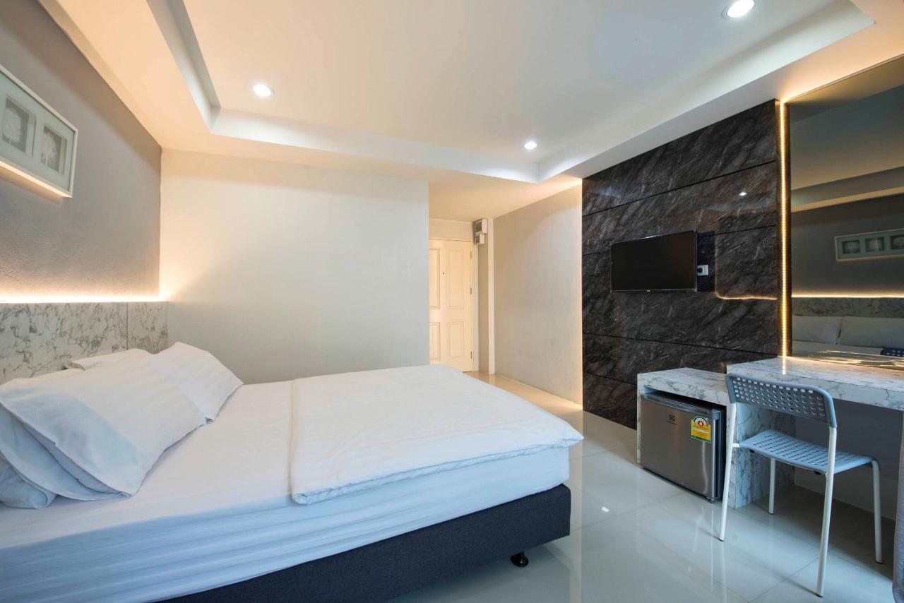 Nw Apartment Lasalle 59 Bangkok Eksteriør bilde