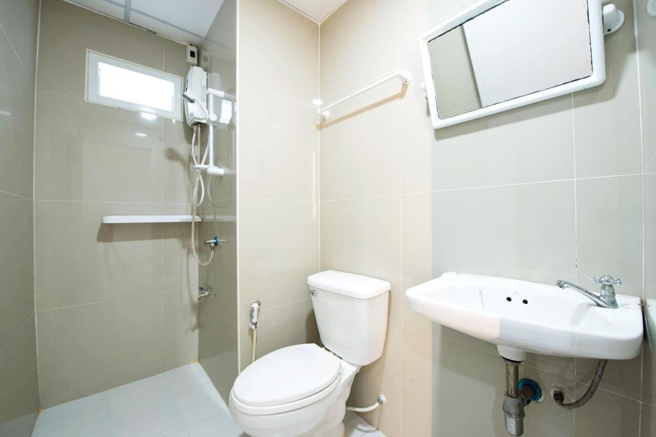 Nw Apartment Lasalle 59 Bangkok Rom bilde
