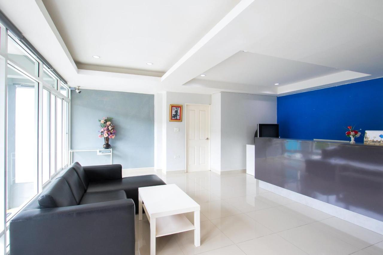 Nw Apartment Lasalle 59 Bangkok Eksteriør bilde