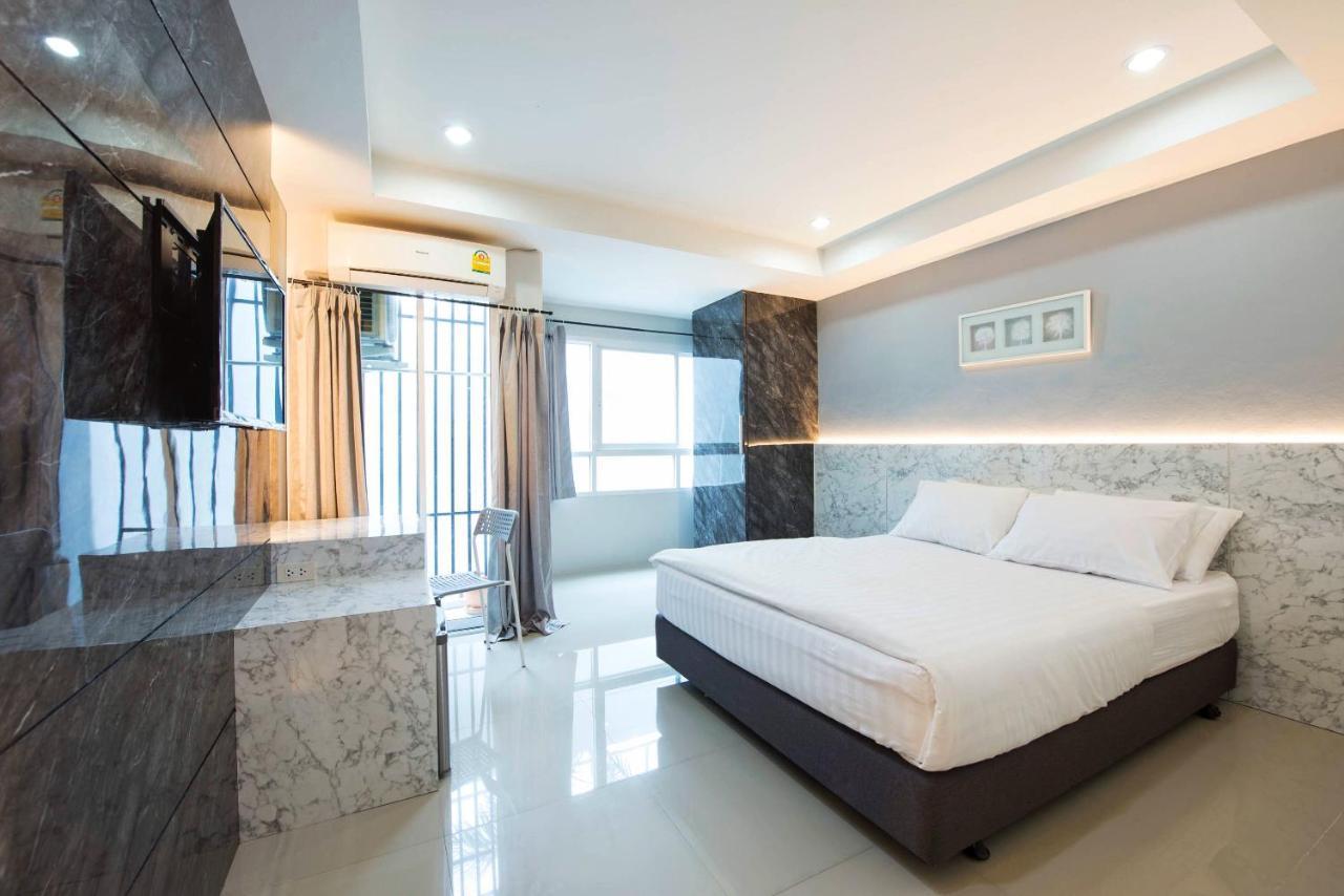 Nw Apartment Lasalle 59 Bangkok Eksteriør bilde