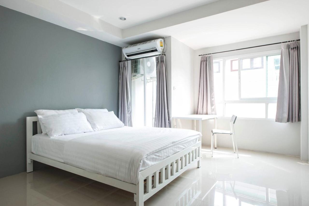 Nw Apartment Lasalle 59 Bangkok Eksteriør bilde